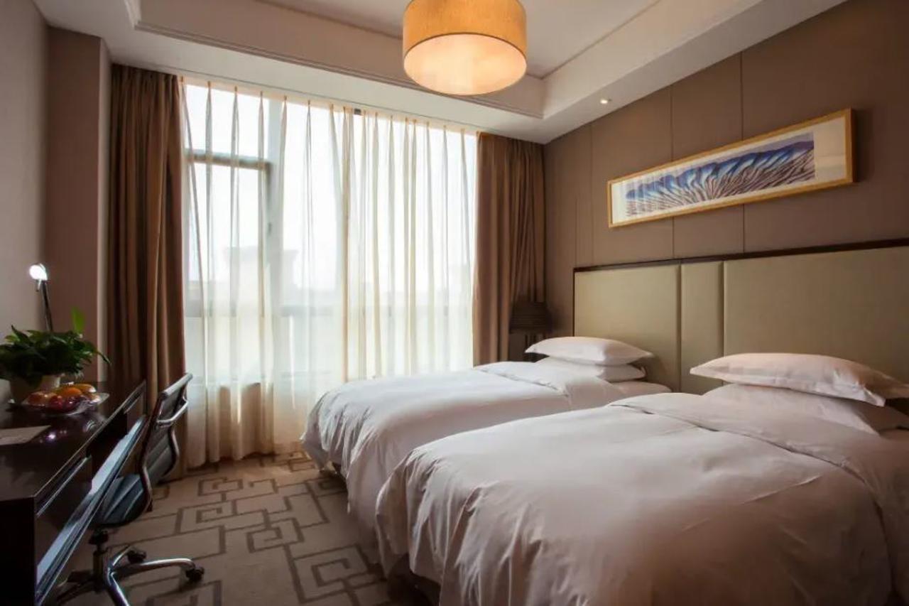 Weihai Guihe Siji Hotel ภายนอก รูปภาพ