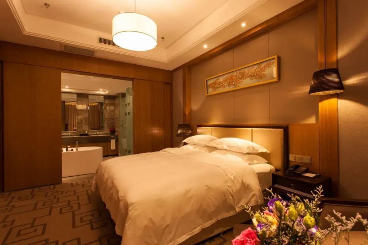 Weihai Guihe Siji Hotel ภายนอก รูปภาพ