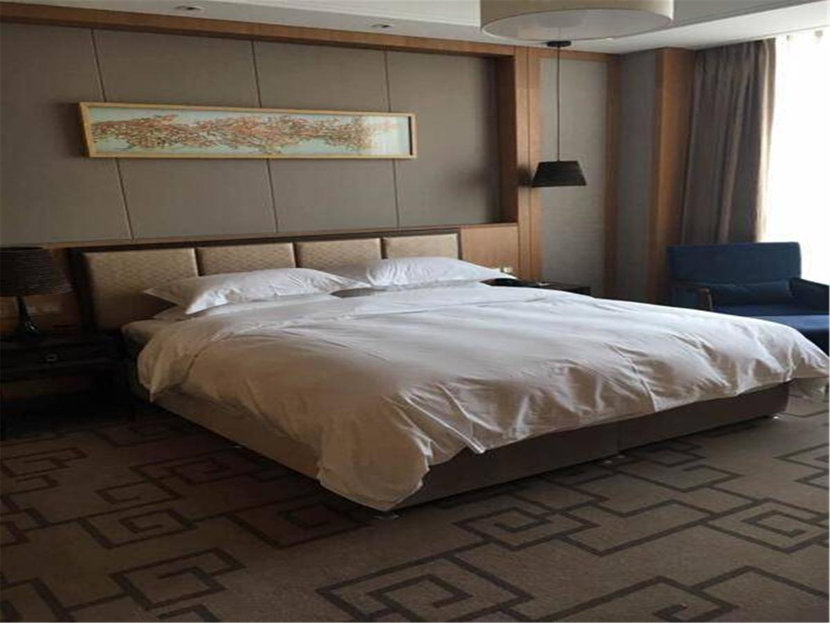 Weihai Guihe Siji Hotel ภายนอก รูปภาพ