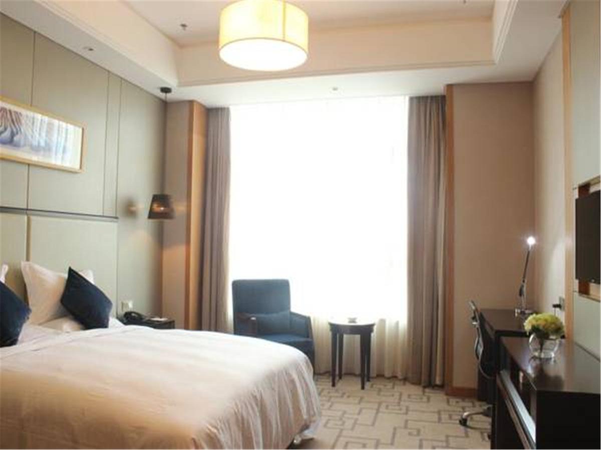 Weihai Guihe Siji Hotel ภายนอก รูปภาพ
