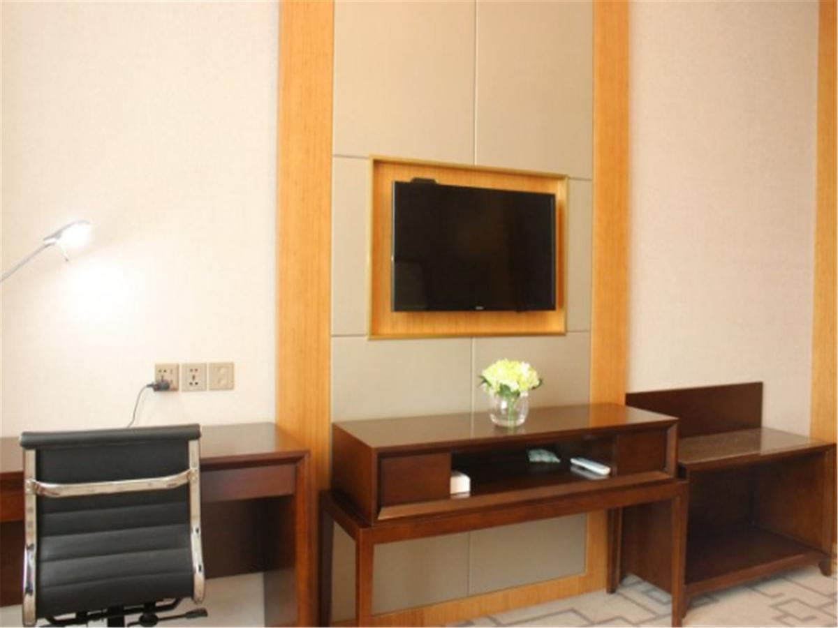 Weihai Guihe Siji Hotel ภายนอก รูปภาพ