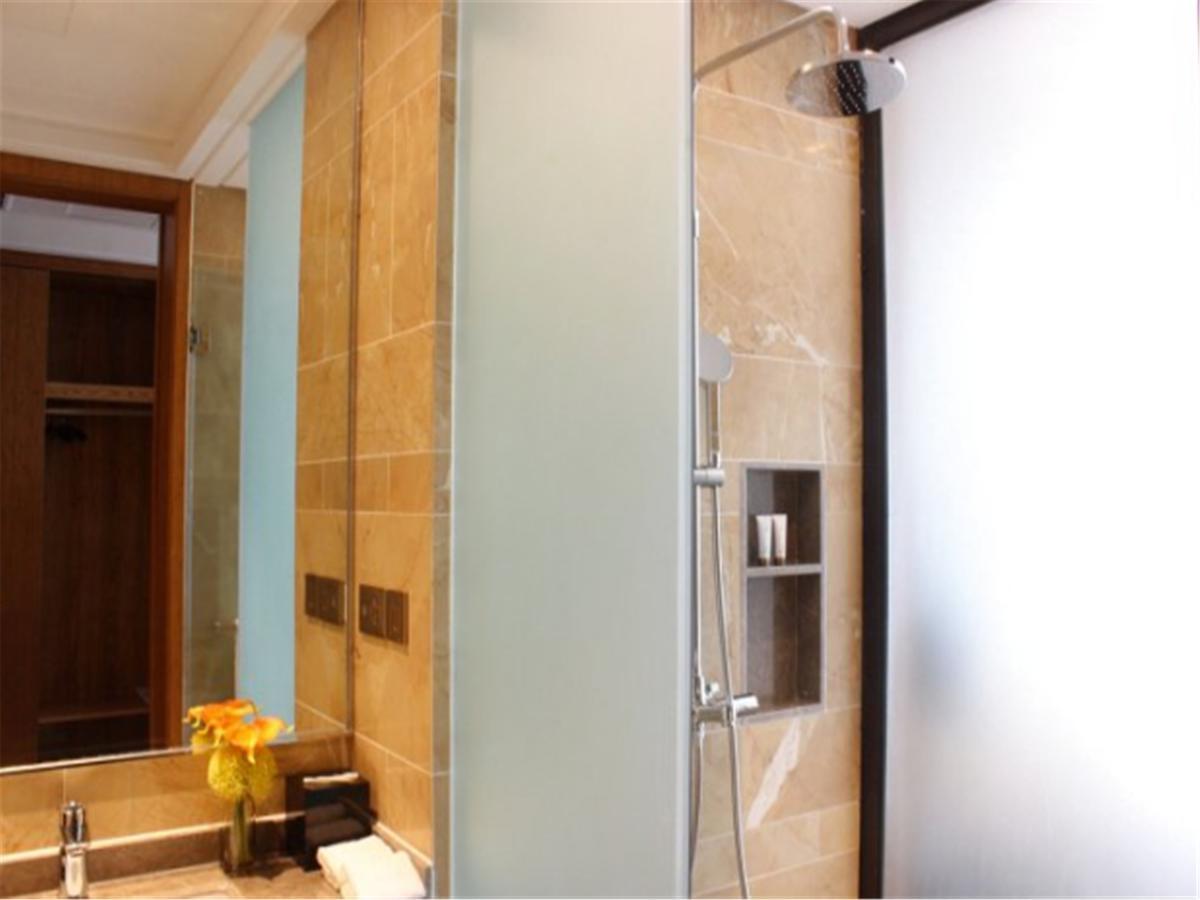 Weihai Guihe Siji Hotel ภายนอก รูปภาพ