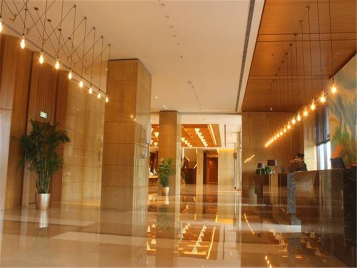 Weihai Guihe Siji Hotel ภายนอก รูปภาพ