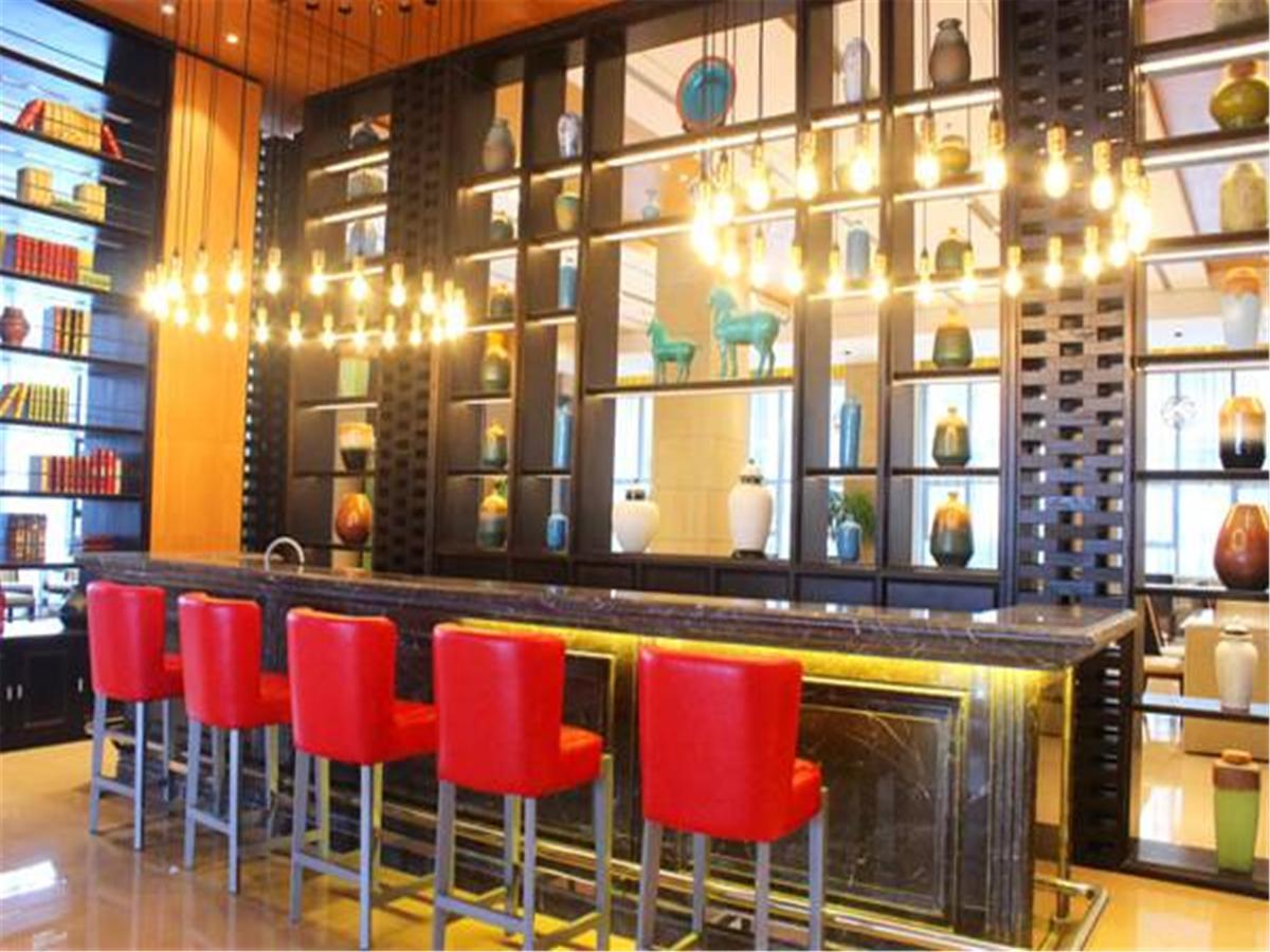 Weihai Guihe Siji Hotel ภายนอก รูปภาพ