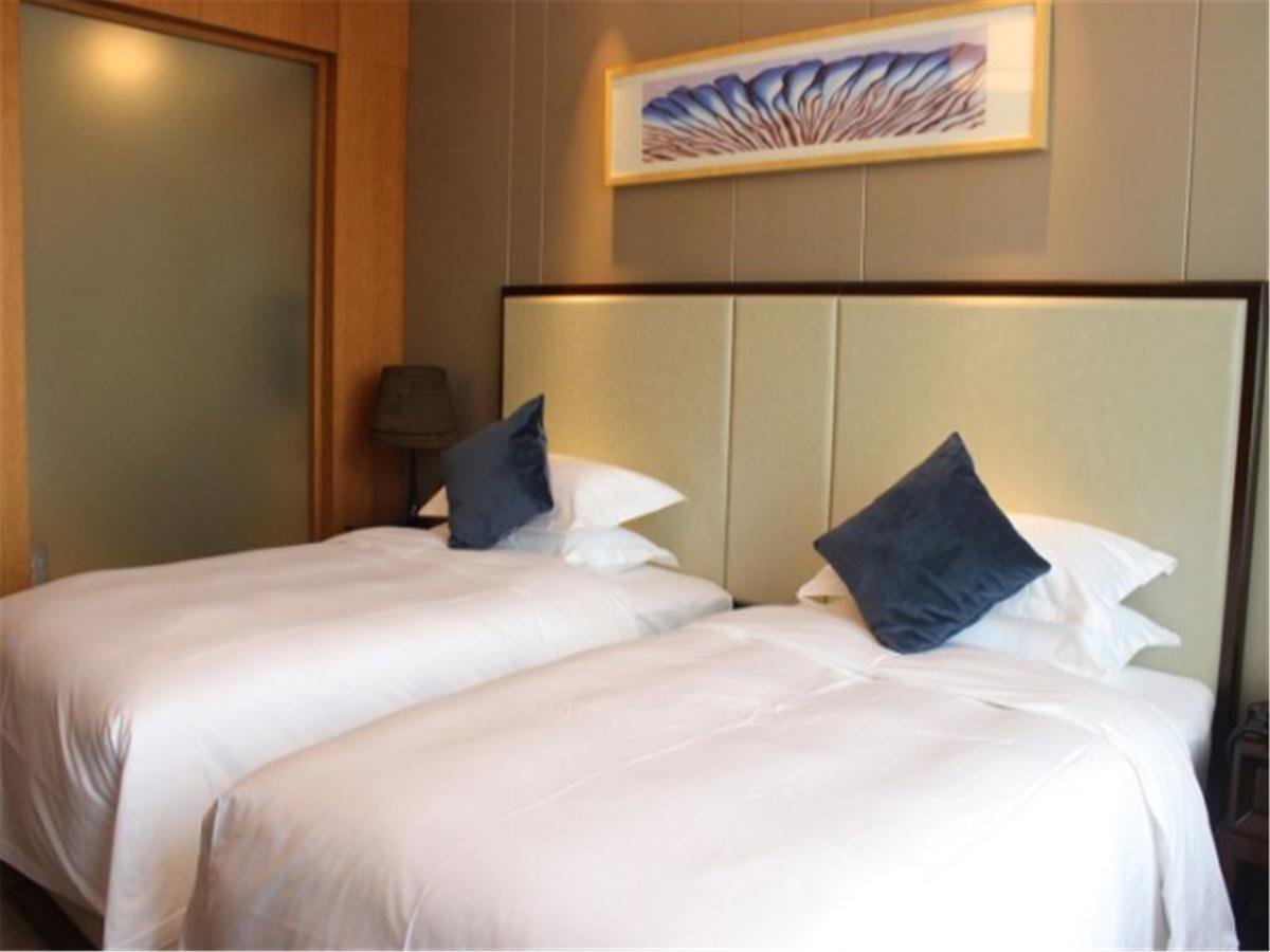 Weihai Guihe Siji Hotel ภายนอก รูปภาพ