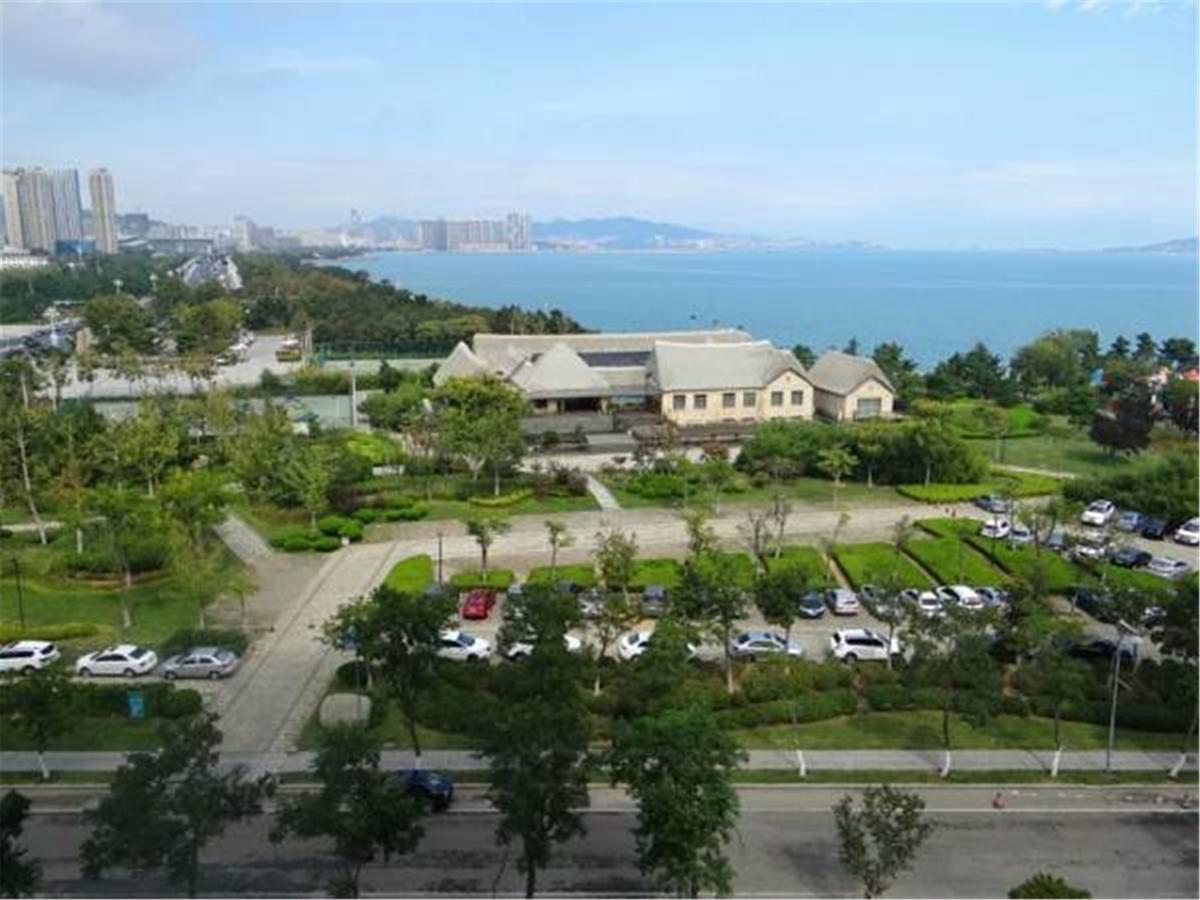 Weihai Guihe Siji Hotel ภายนอก รูปภาพ