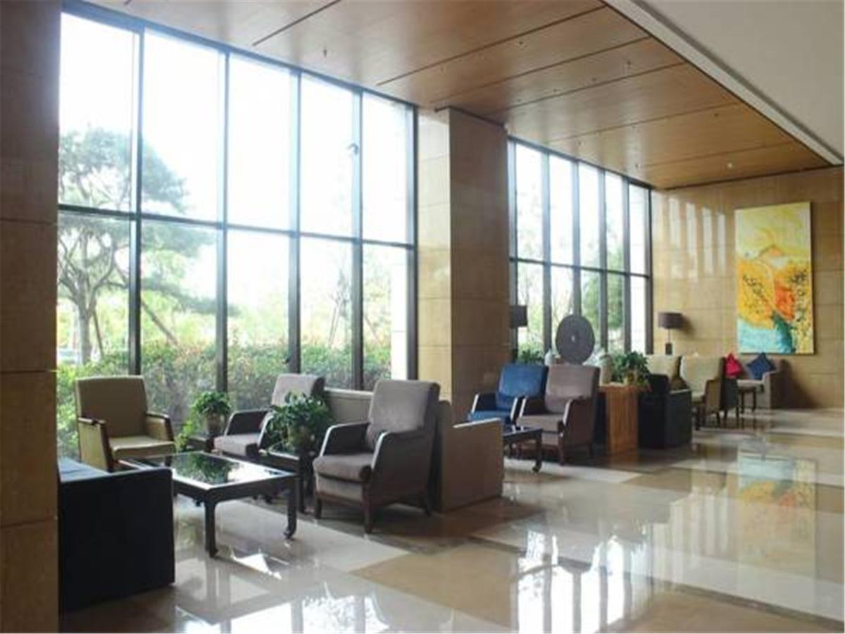 Weihai Guihe Siji Hotel ภายนอก รูปภาพ