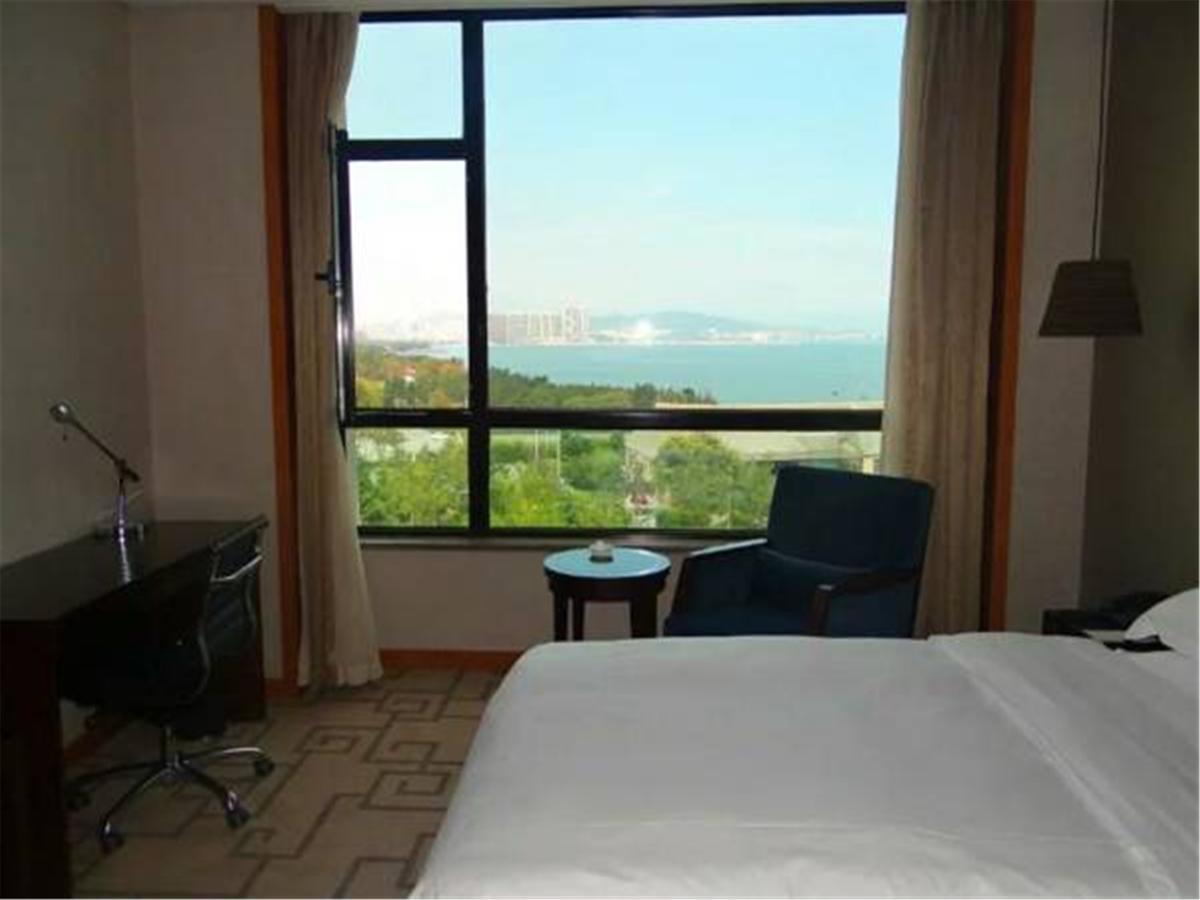 Weihai Guihe Siji Hotel ภายนอก รูปภาพ
