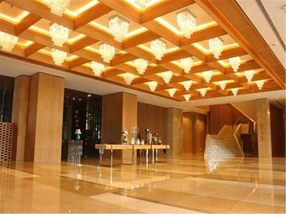 Weihai Guihe Siji Hotel ภายนอก รูปภาพ