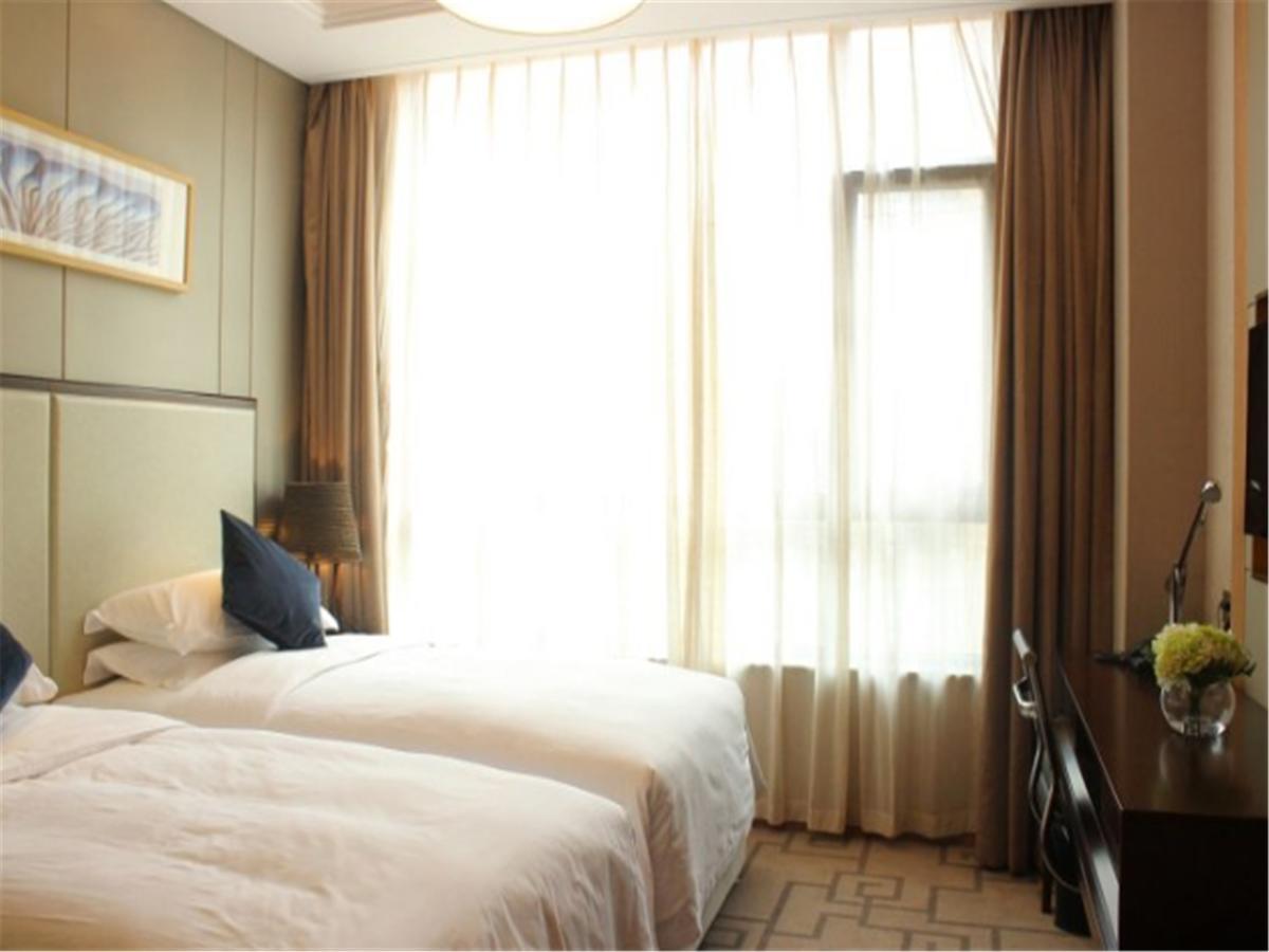 Weihai Guihe Siji Hotel ภายนอก รูปภาพ