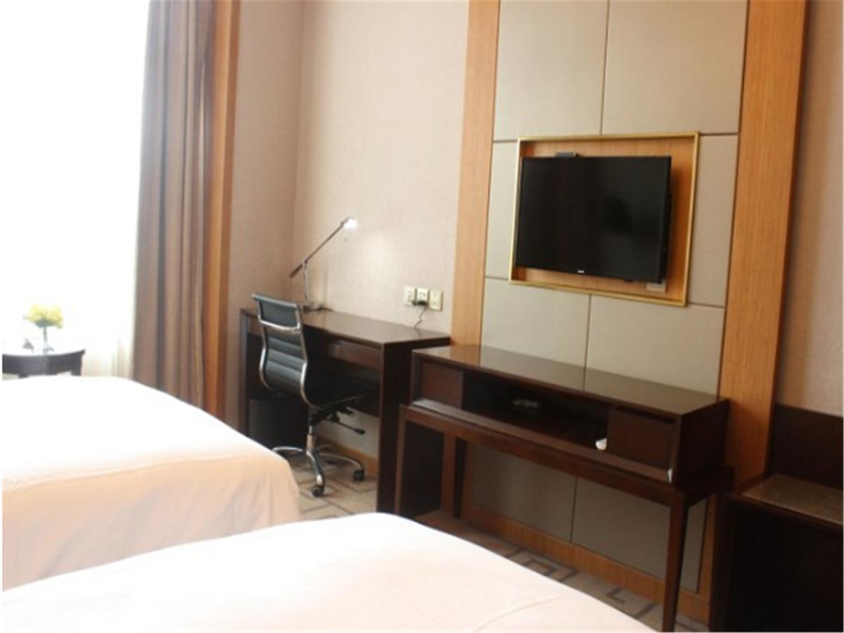 Weihai Guihe Siji Hotel ภายนอก รูปภาพ