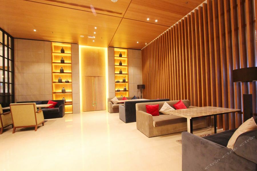 Weihai Guihe Siji Hotel ภายนอก รูปภาพ
