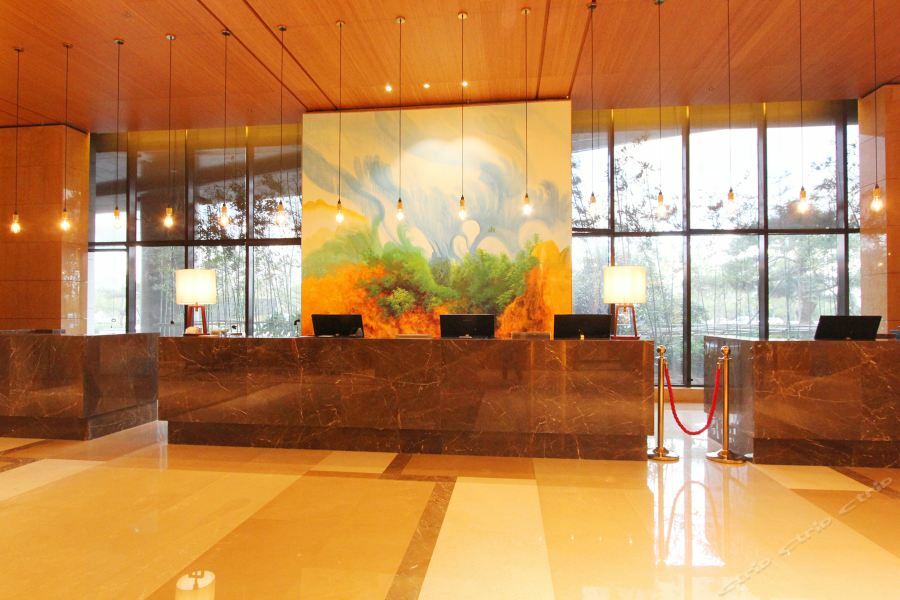 Weihai Guihe Siji Hotel ภายนอก รูปภาพ