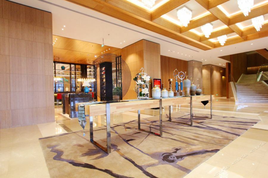 Weihai Guihe Siji Hotel ภายนอก รูปภาพ