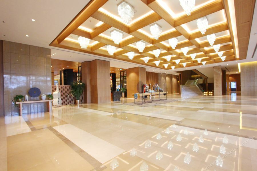 Weihai Guihe Siji Hotel ภายนอก รูปภาพ