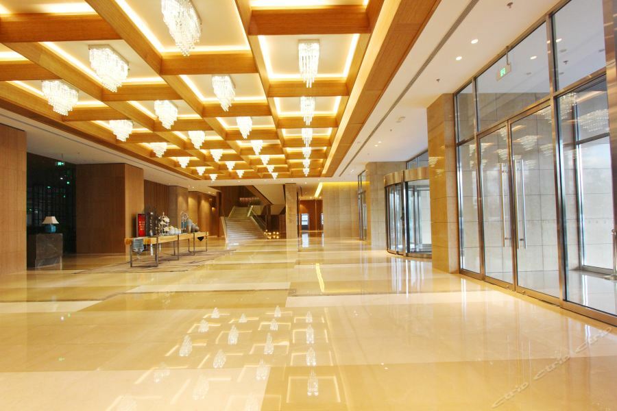 Weihai Guihe Siji Hotel ภายนอก รูปภาพ